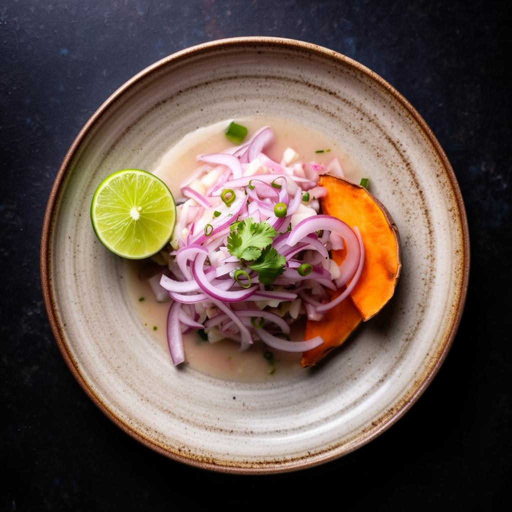 Lima Food & City
