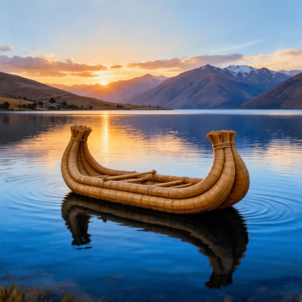 Lake Titicaca